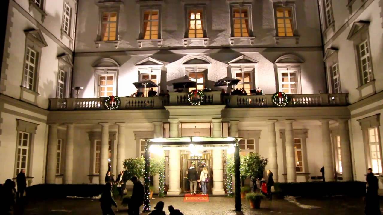 Weihnachtsmarkt  Grandhotel Schloss Bensberg Dezember 2010