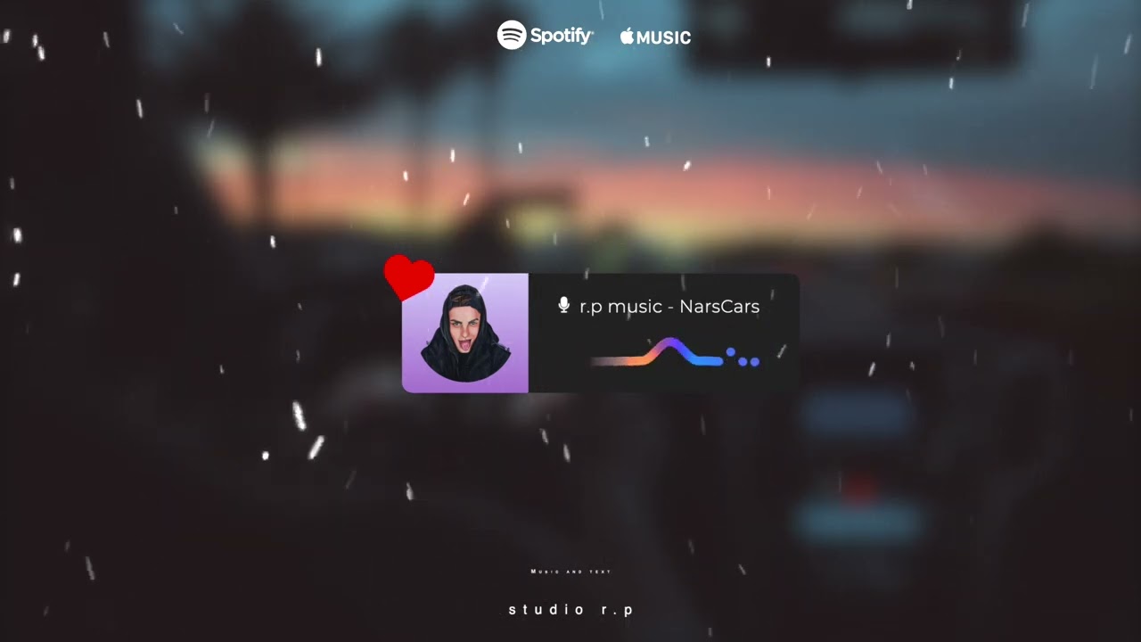 musicrp - NarsCarsRemix