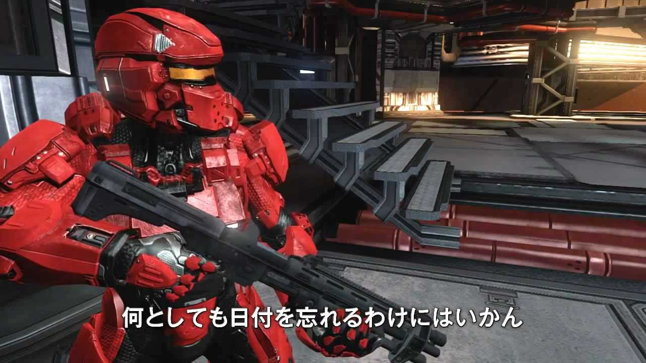 「Red vs. Blue -- Remember To Not Forget」 日本語吹き替え版公開
