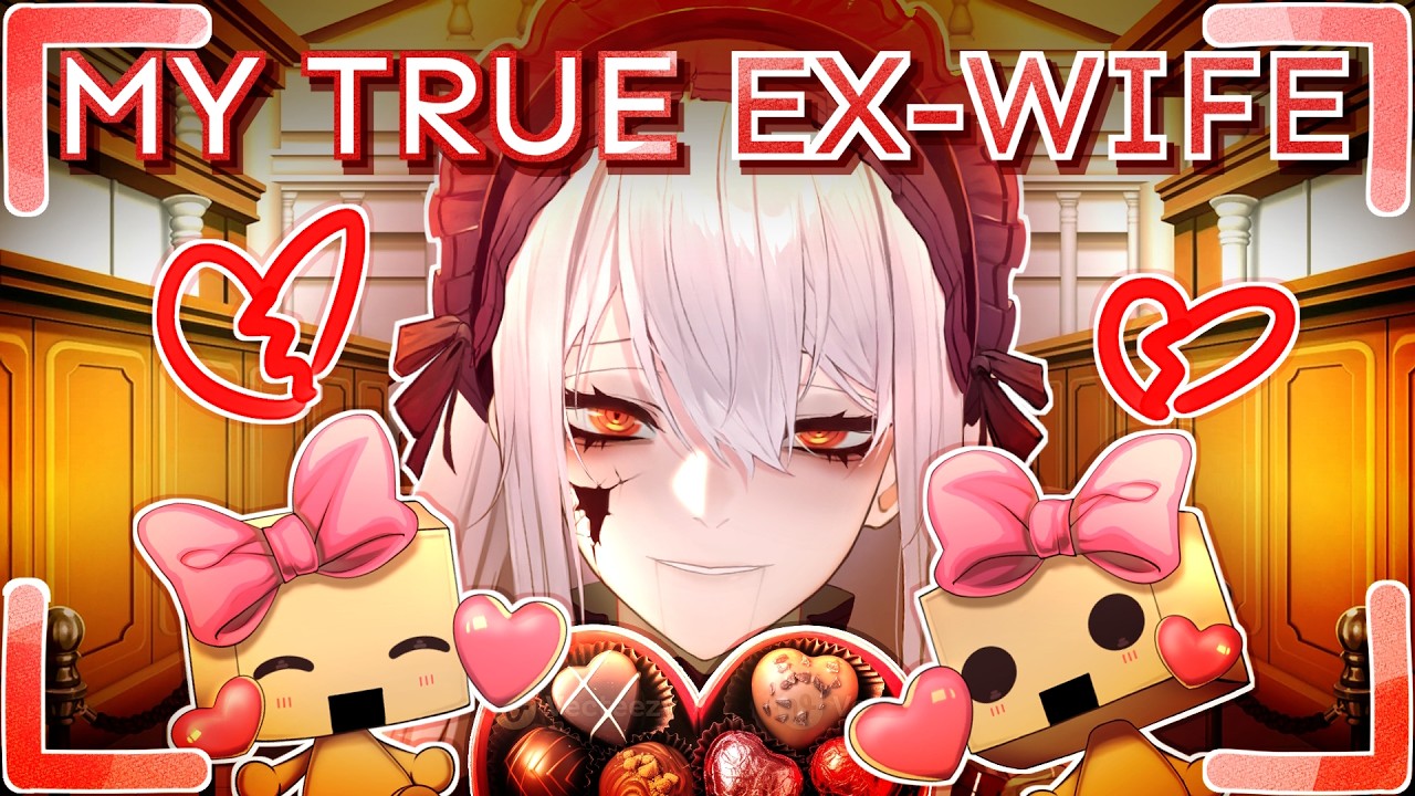 REVIEWING EX-WIFE APPLICATIONS 💢 | VALENTINES VOD