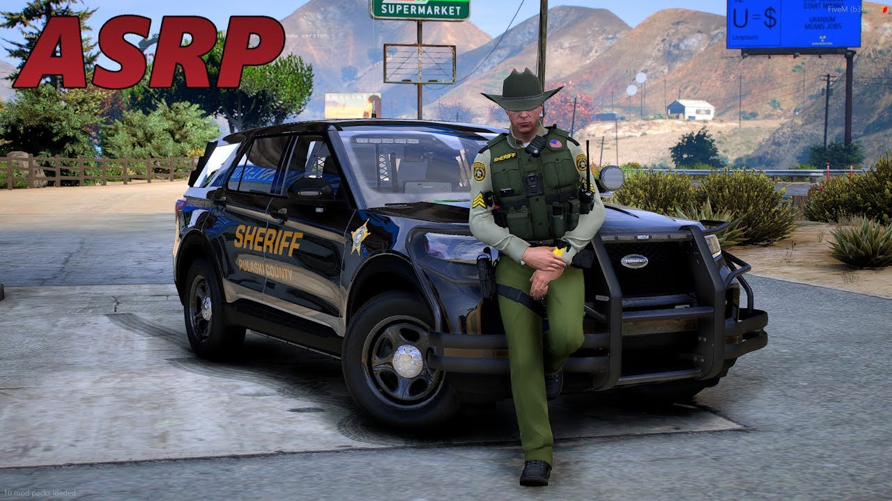 ASRP #10 | Big Sarg....