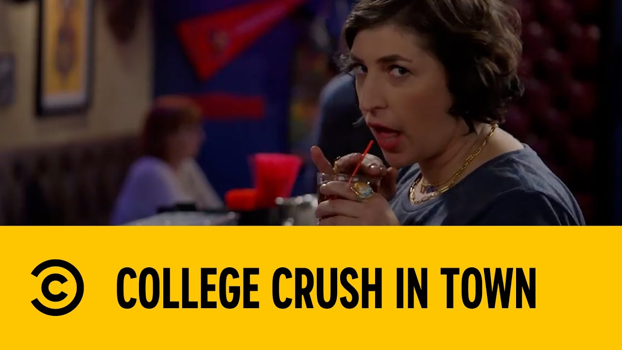College Crush In Town | Call Me Kat | Comedy Central Africa