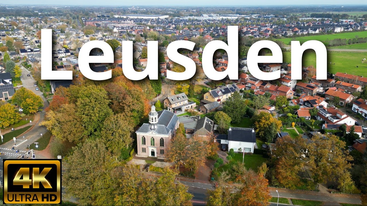 📍 Leusden van Boven – Groen, Wonen & Ruimte aan de Rand van Amersfoort