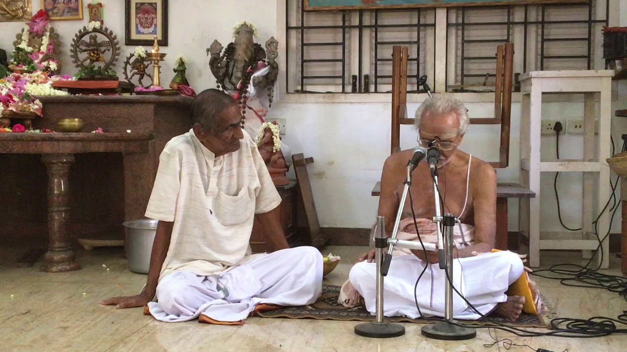 Dr Veezhinathan  The Greatness of Adi Sankaracharaya