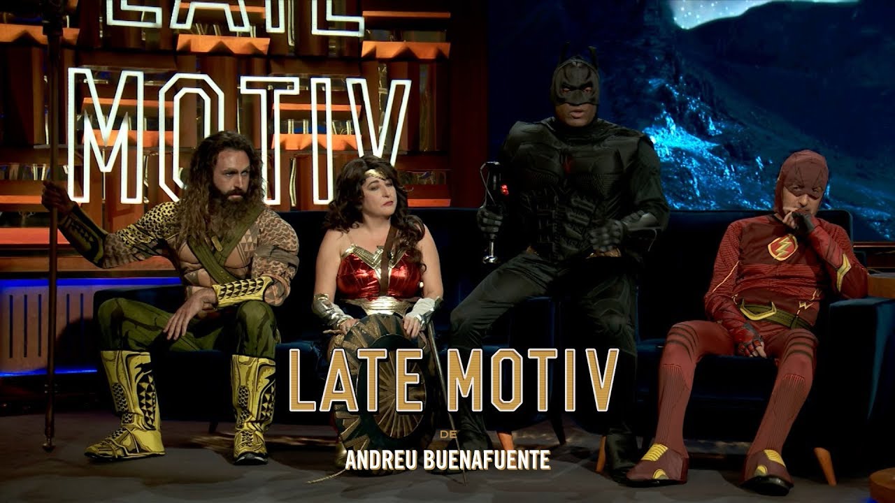 LATE MOTIV - 