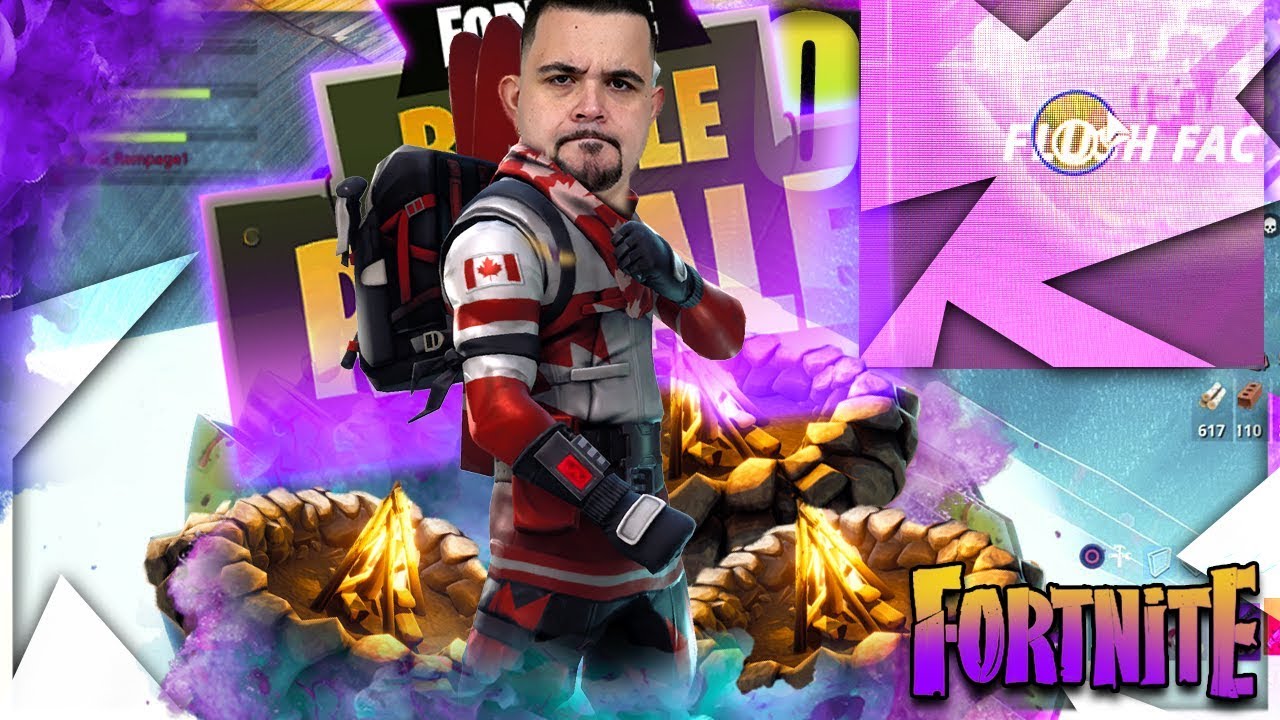 Fortnite : Safe Completamente chiusa , ci Salveranno 3 Falò ?