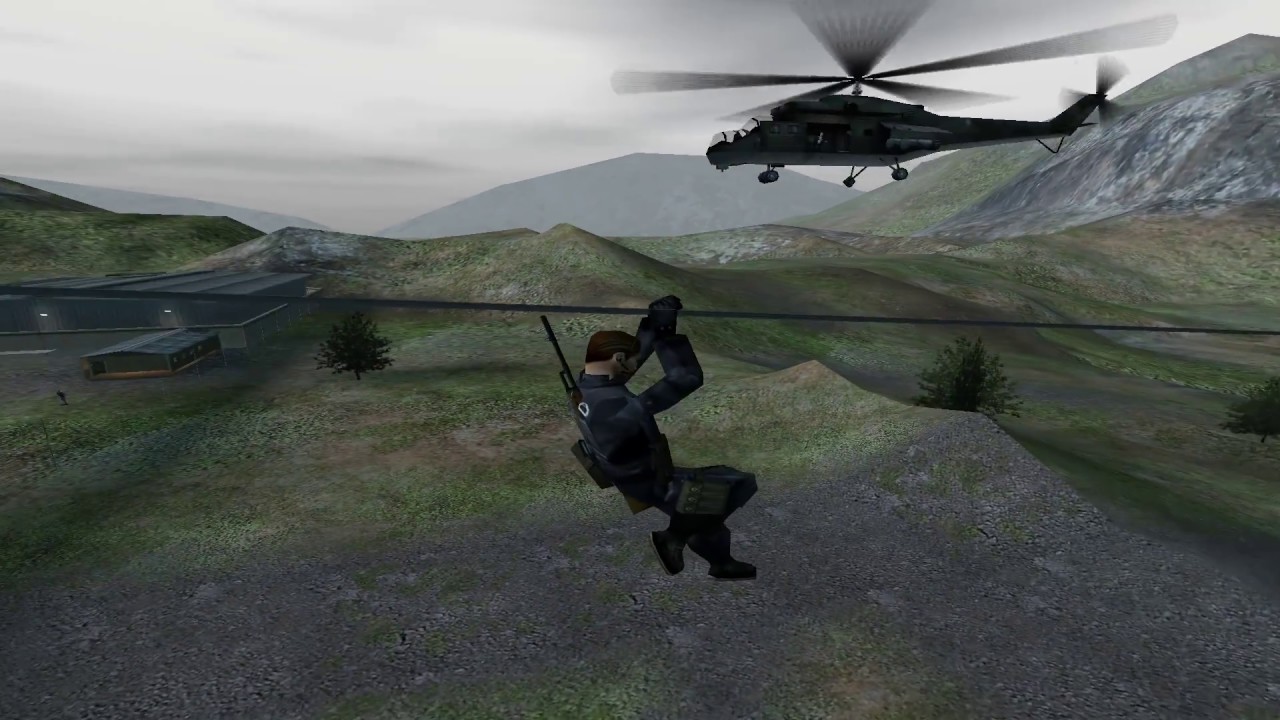 Project I.G.I. - Mission 6, Get Priboi