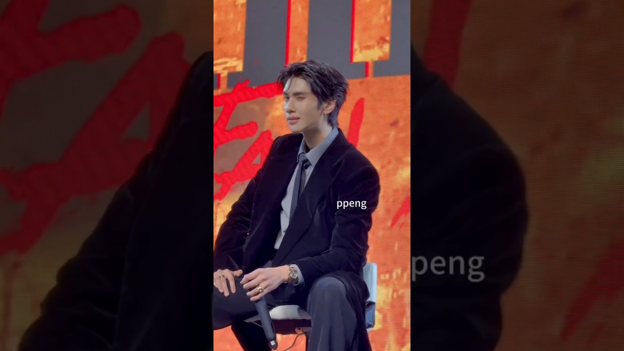 Hot Visual Dunk #joongdunk #joongarchen #dunknatachai #chenrcj #gmmtv #dunkmeow #DareYouToDeath