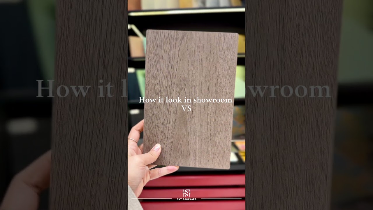 Ash Wood wall panels 