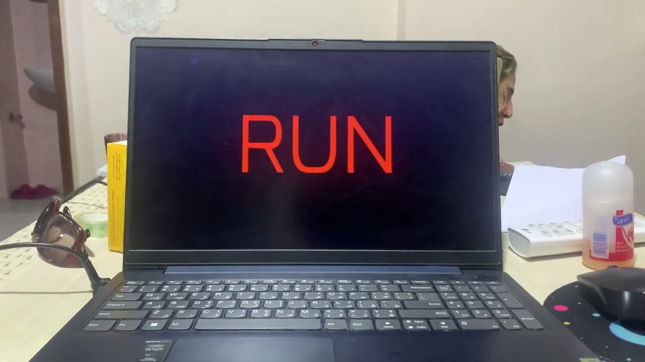 My computer is fully infected, goodbye Lenovo