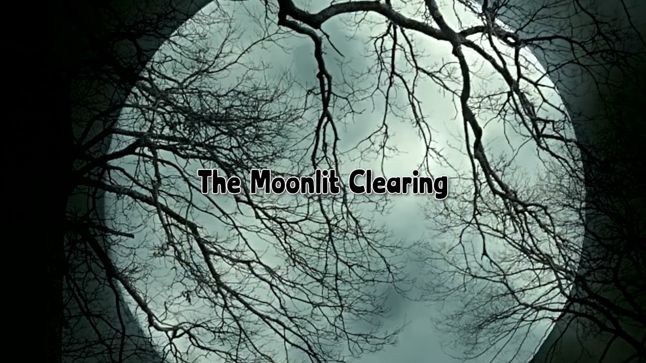 The Moonlit Clearing / Epic Orchestra #NightGlow #EnchantingTunes #RadiantHarmonies
