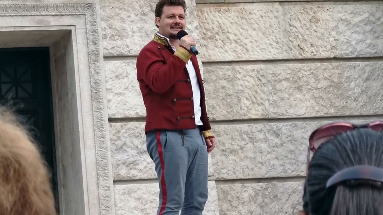 A Tizenötödik - Kazinczy dala