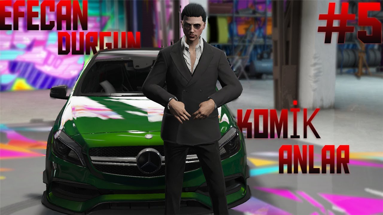 EFECAN DURGUN KOMİK ANLAR #5 