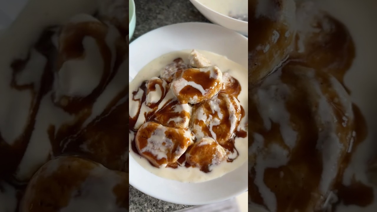 Making dahi vada from scratch #recipe #indianfood #streetfood #chaat #food #foodie #fyp