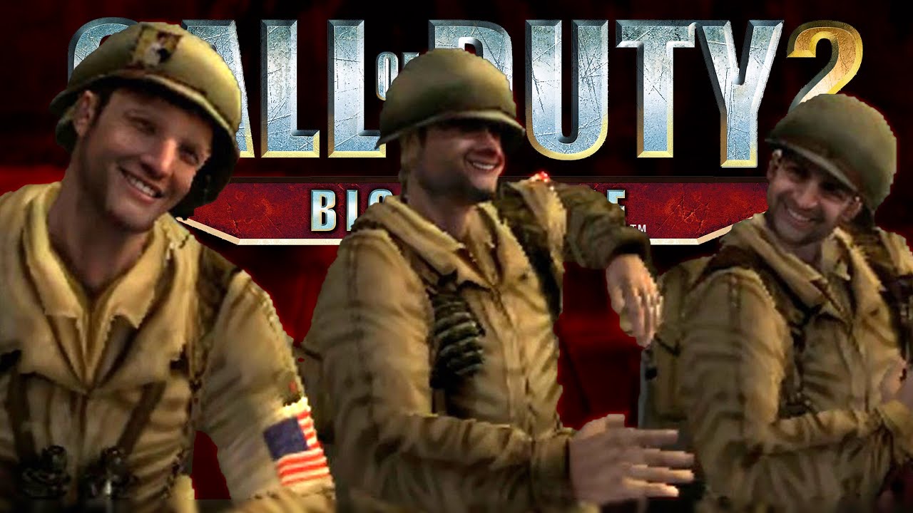 Игра Call Of Duty, о которой никто не говорит