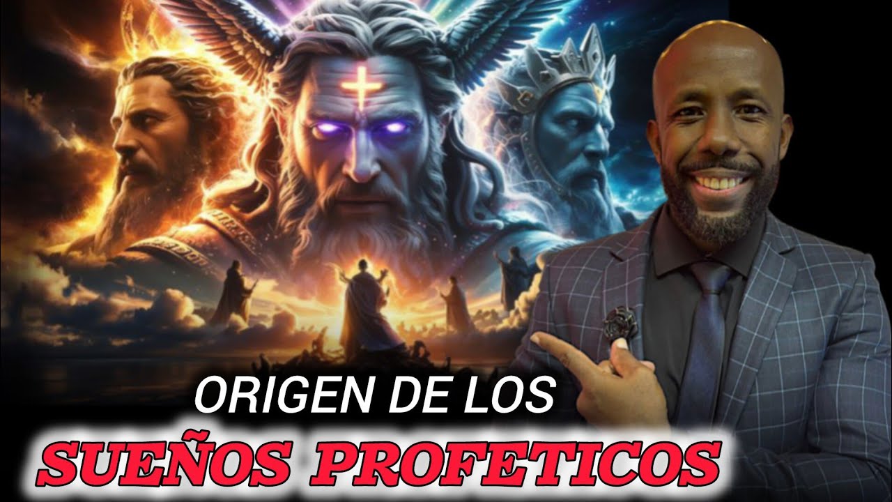 🛑 IDENTIFICA TUS SUEÑOS/ Origen de los sueños proféticos