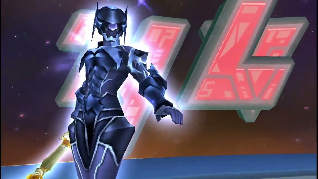Kingdom Hearts: Birth by Sleep | Blind | 10
