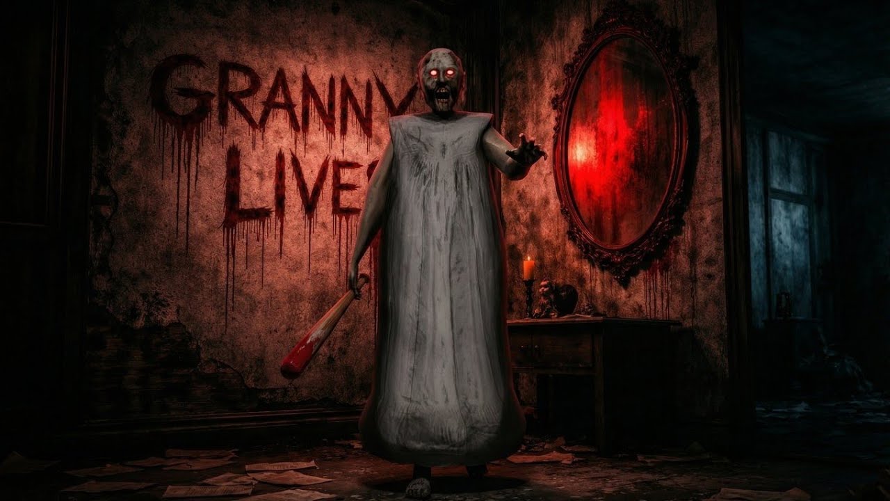 Granny is live stream