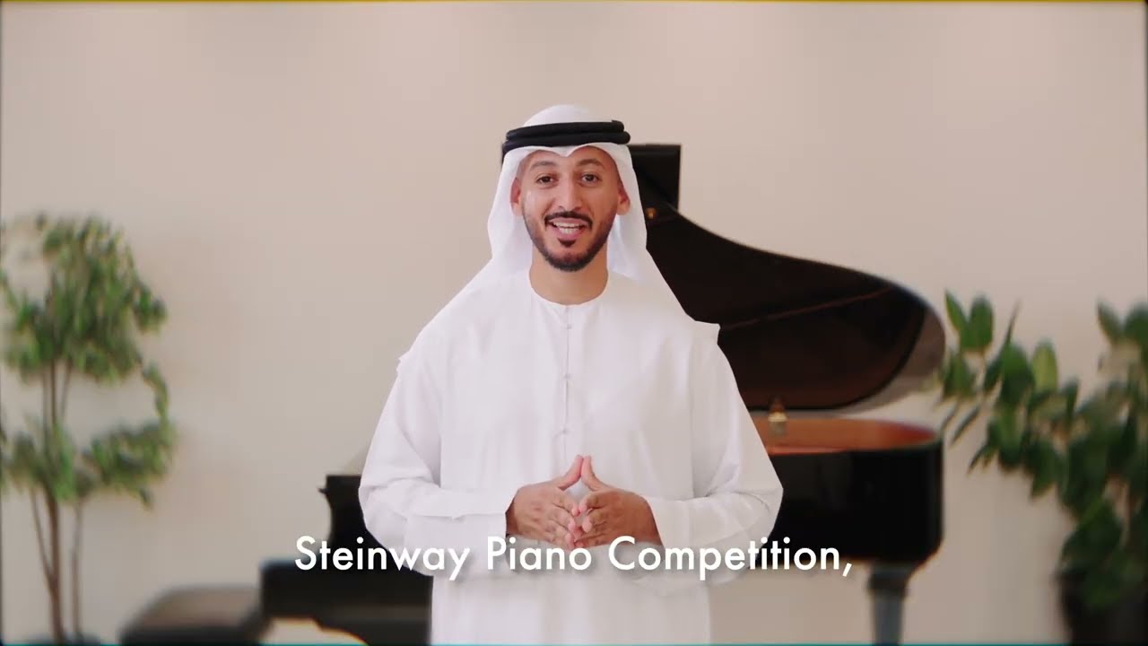 STEINWAY PIANO COMPETITION GCC 2025