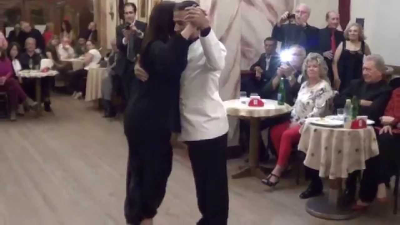 Gladys Rivero y El Puchu Tango 