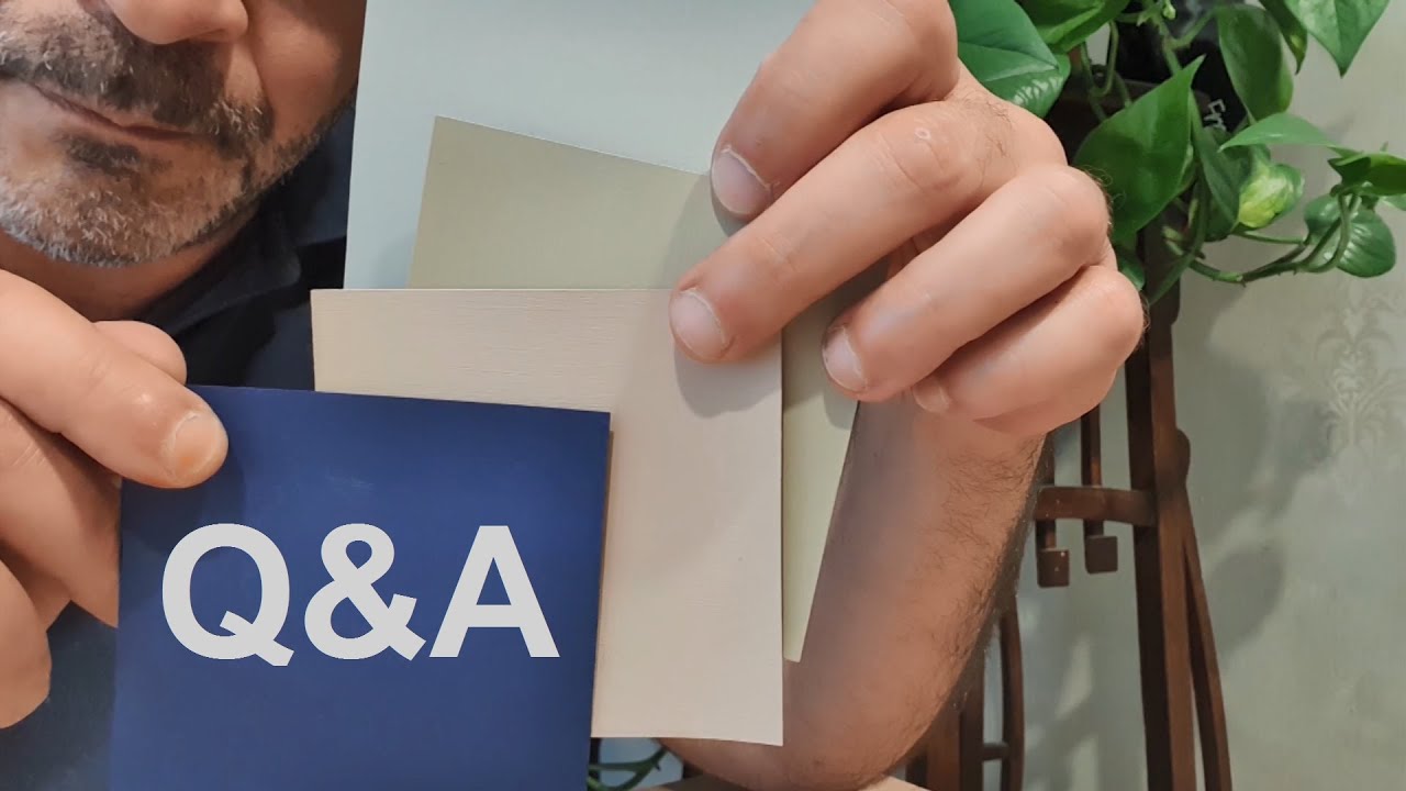 Q&A Special on Frenchic Lazy Range Paints - Rescoli by Carlo