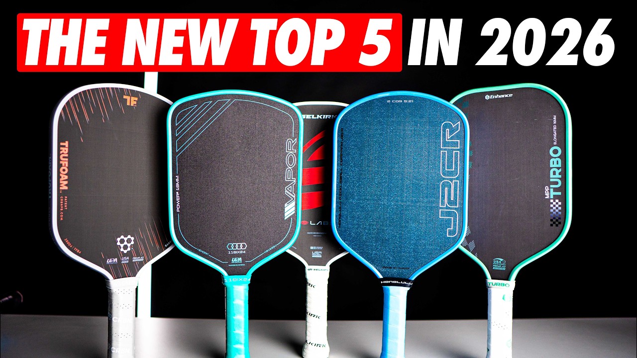 Топ-5 весел 2026 года | Только для достижения высоких результатов