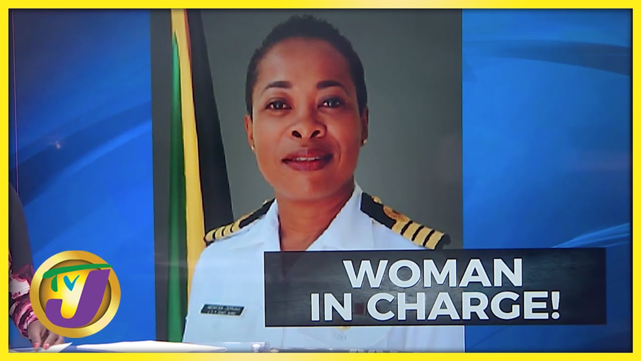 Woman in Charge - New JDF Head Sworn in | TVJ News