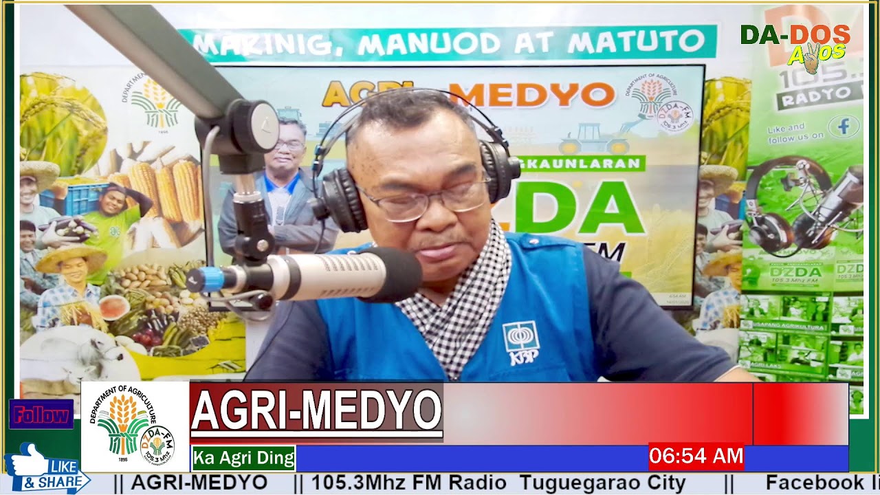 AGRI-MEDYO