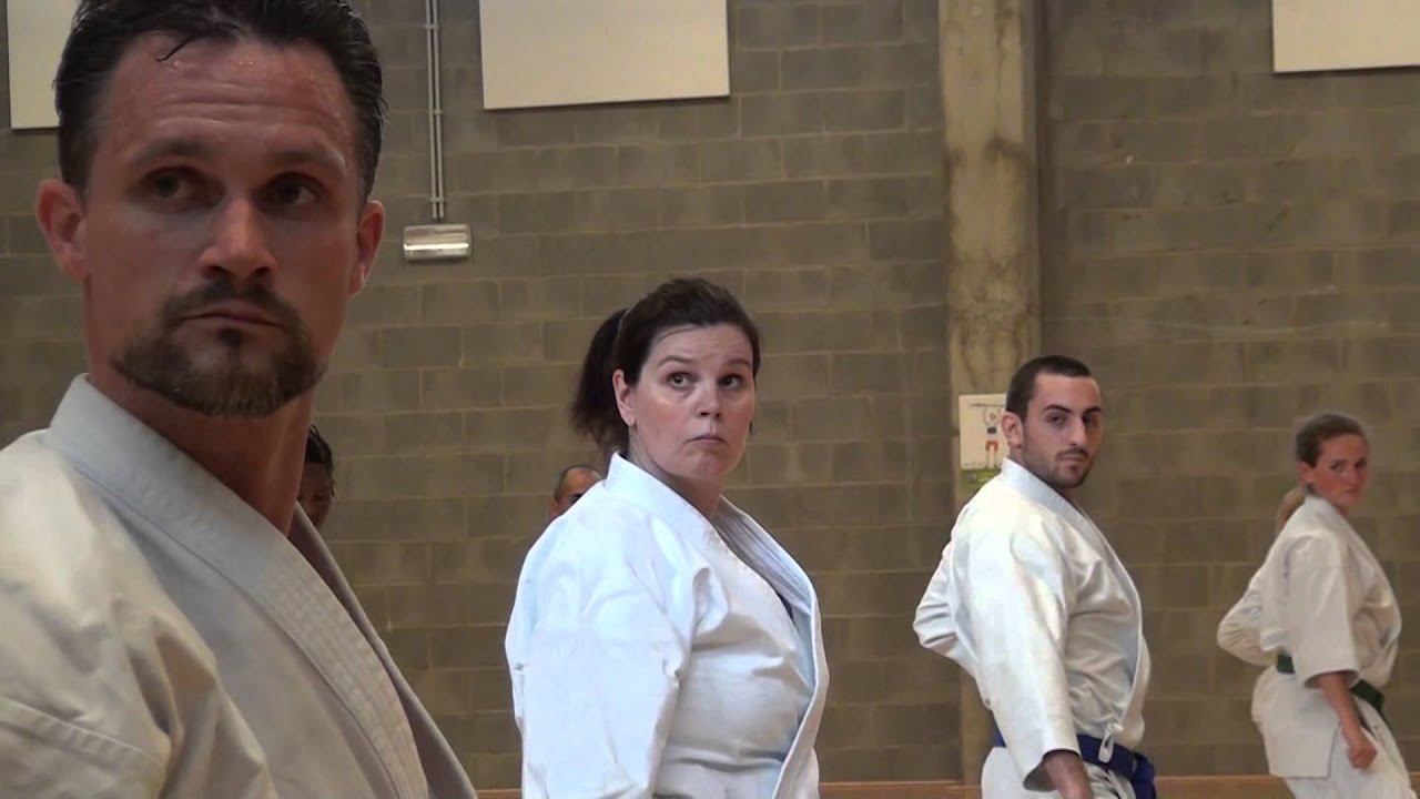 Goju-ryu Karate-do Bruxelles