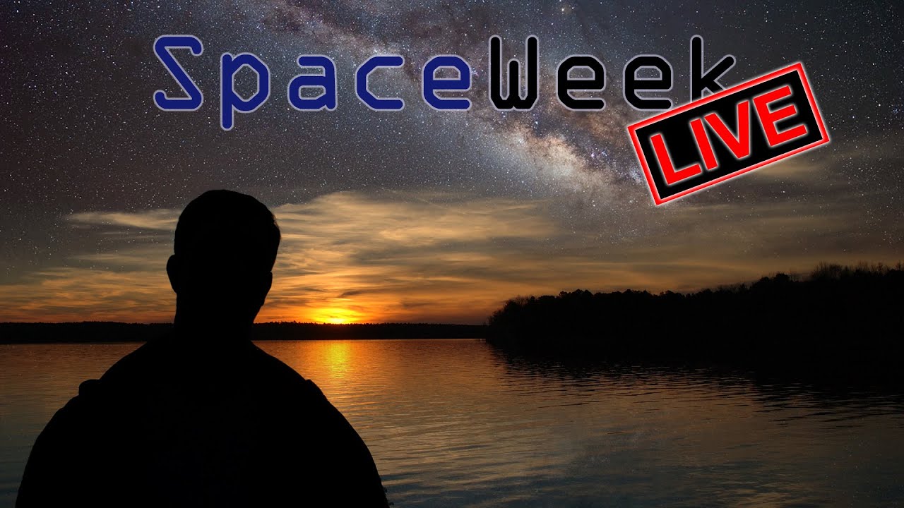 #49 Crew-1 success, Vega failure, Electron recovery! - SpaceWeek LIVE Nov 22 2020