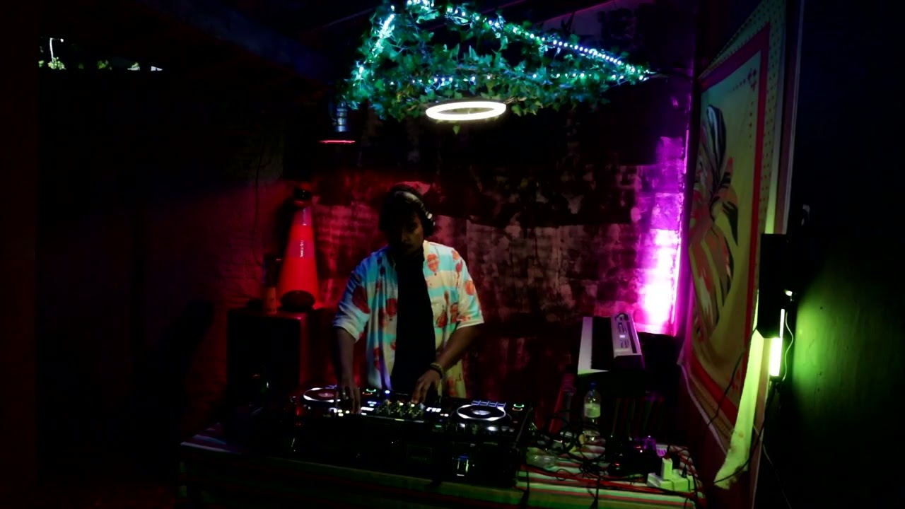 CDP 024 l Double Black l 'progressive=techno=indie=mix'