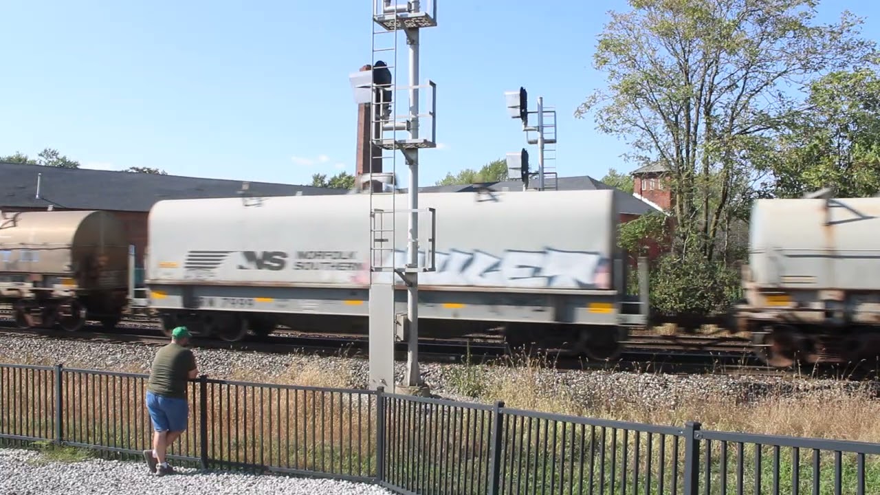 NS ??? in Fostoria Ohio on 9-27-25