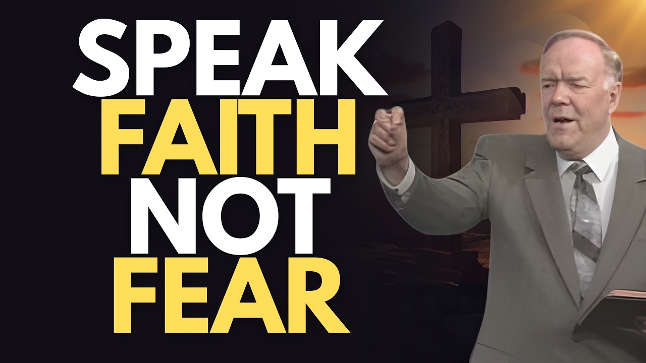 ANGELS HEARKEN to the VOICE of the WORD: How Confession Dispatches Provision - Kenneth E. Hagin