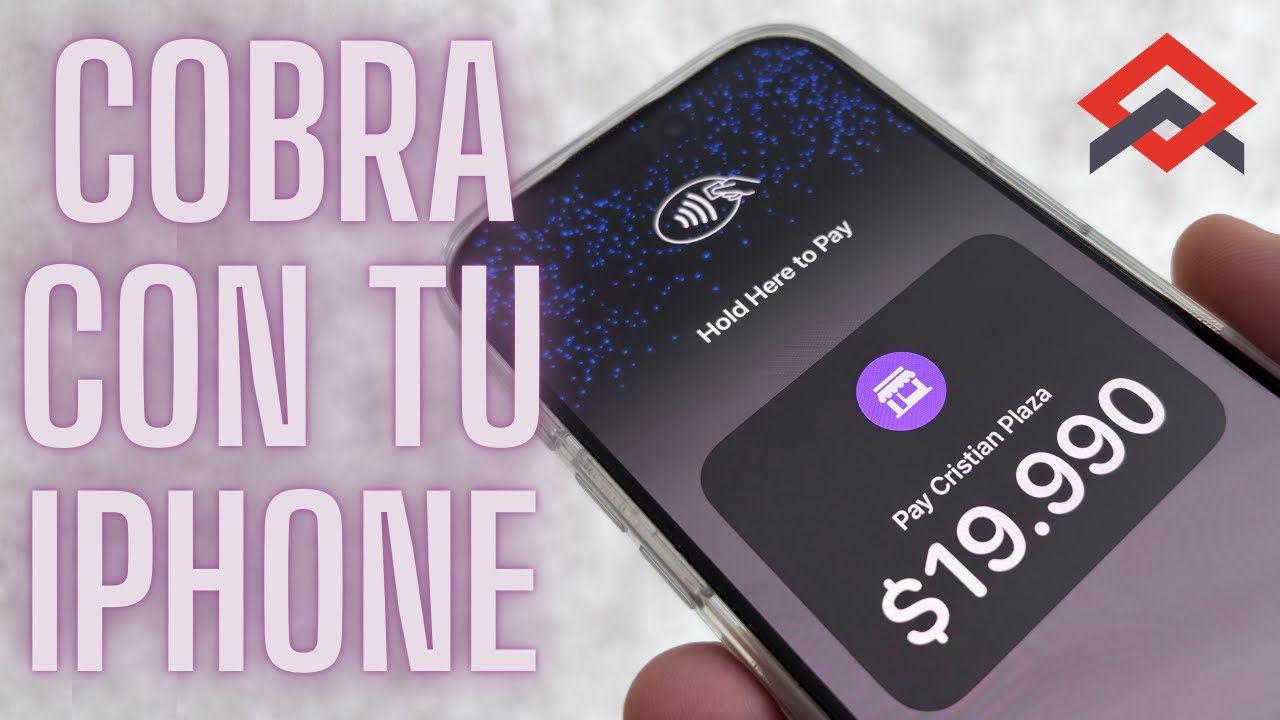 Tu iPhone ahora recibe pagos con tarjeta! Tap to Pay en Chile 🇨🇱