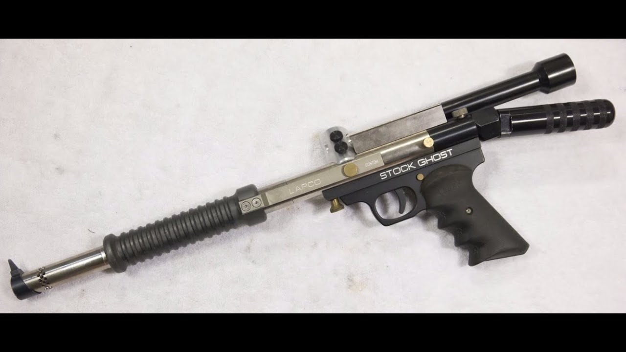 Breakdown of Lapco Stock Class Ghost 