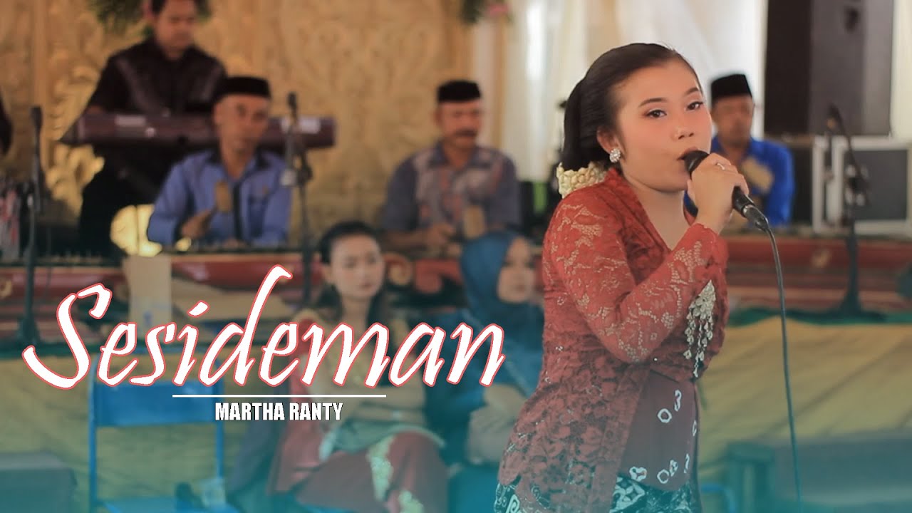 SESIDEMAN TAYUB ELEKTONE SRAMPAT - MARTHA RANTY TAYUB ELEKTONE CANDRA KIRANA PONOROGO