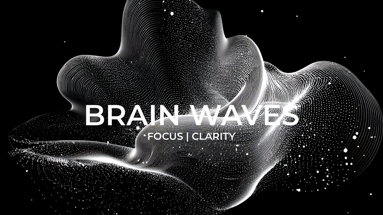 ADHD Relief Music | 40Hz Gamma Brainwaves - Super Concentration and Focus