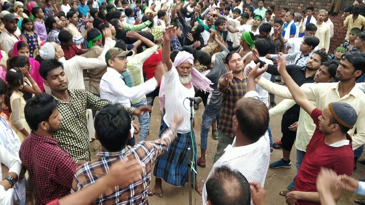 ASR ke waqt maidan ka wo Mazar hoga