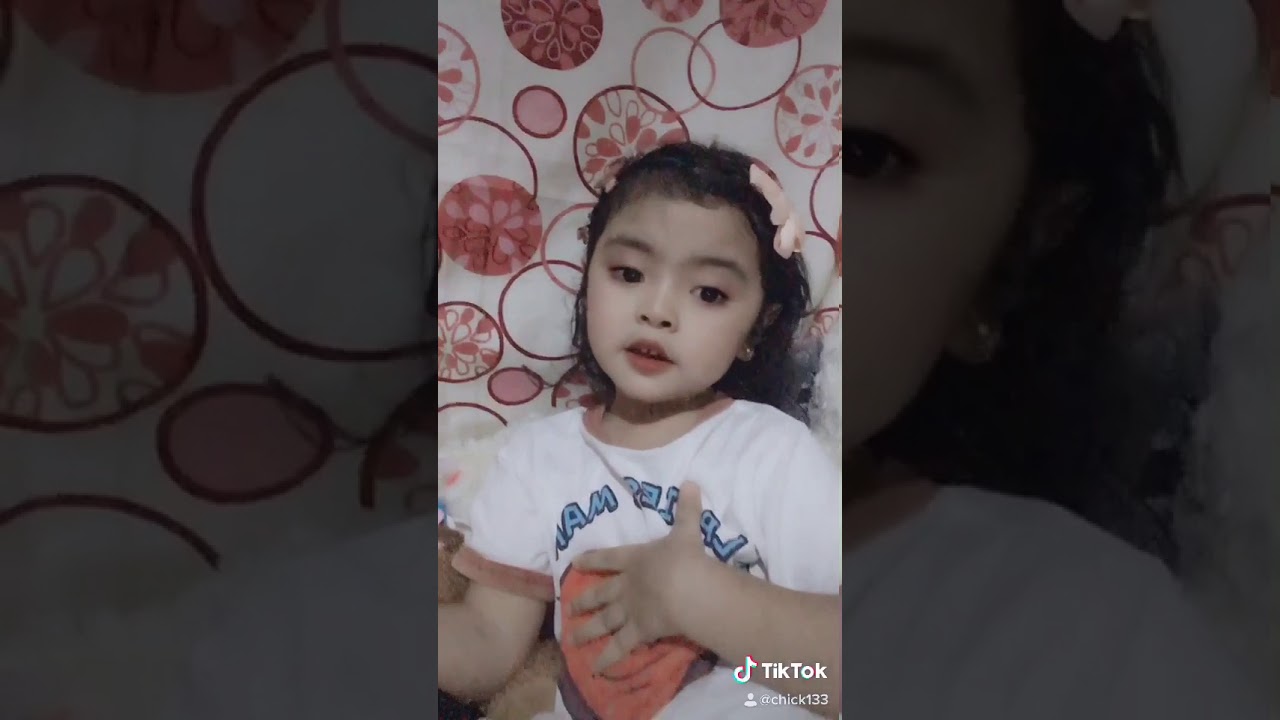 You are my sunshine by Elleana (tiktok) @3.5 yrs old