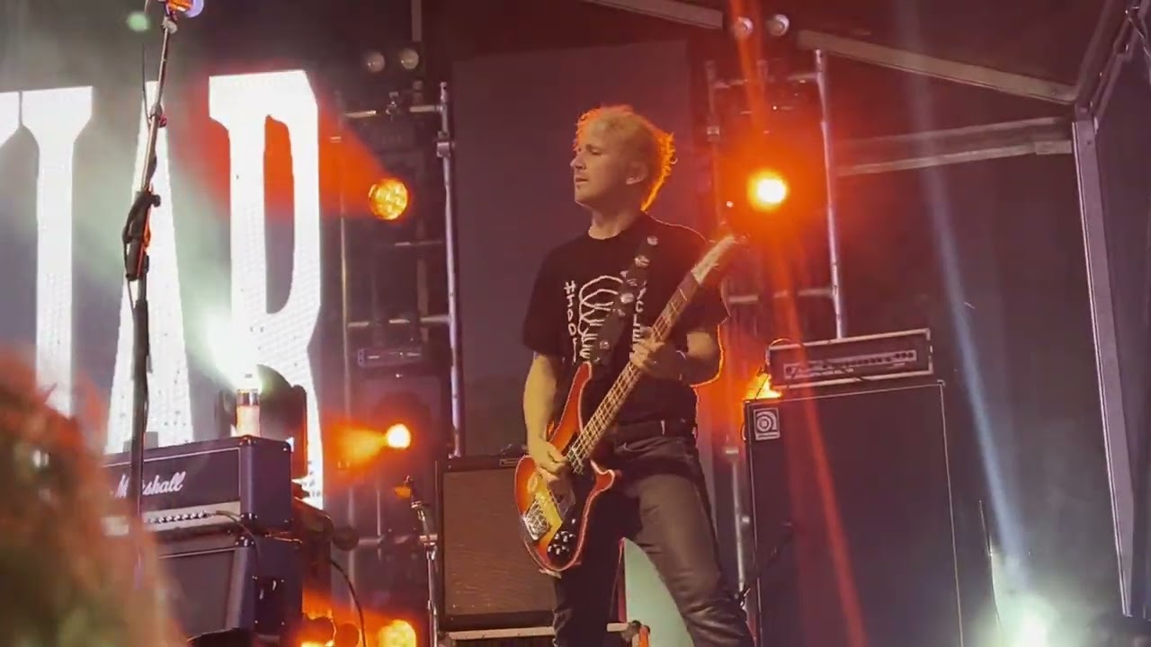 Bodyjar - Remote Controller LIVE - 7/02/2026 Rockhampton Smoked Festival