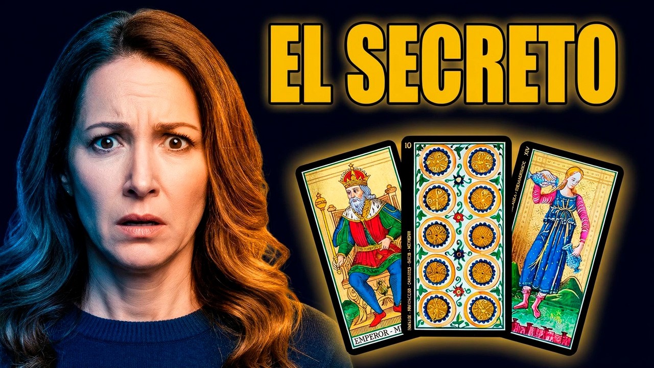 Las Auto Lecturas de Tarot: ¡El Método que FUNCIONA!