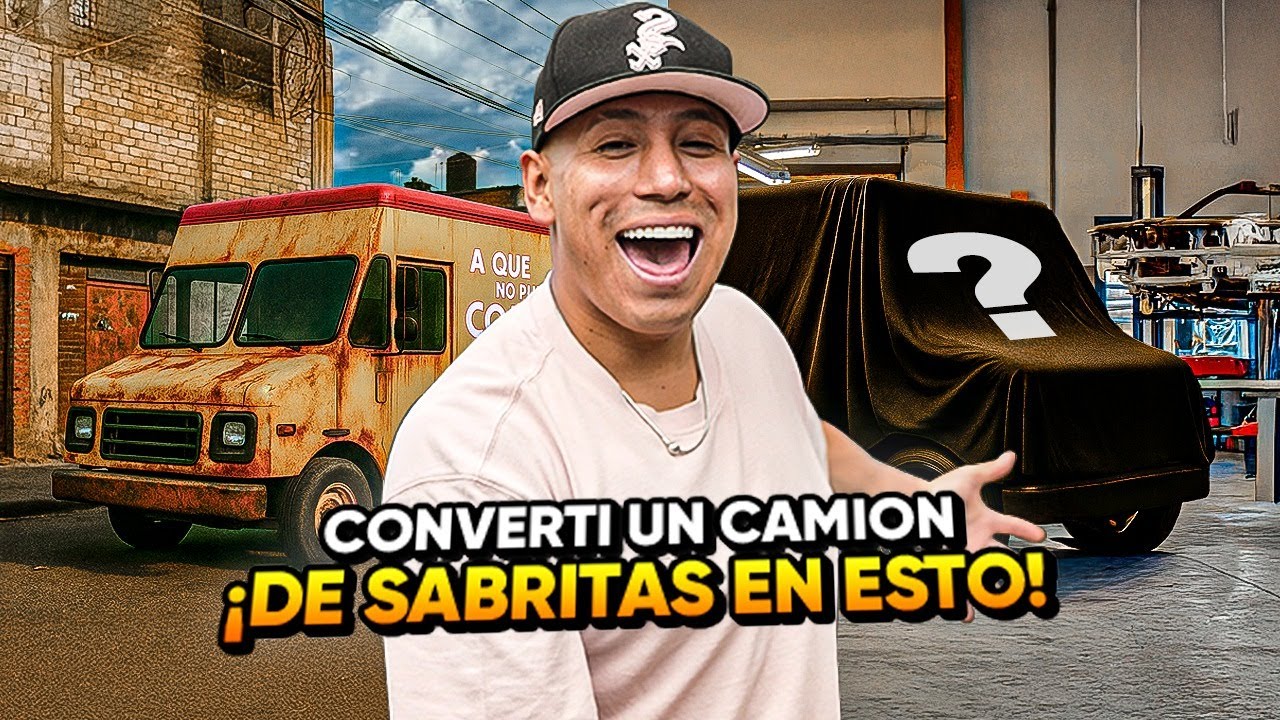 Mi NUEVO NEGOCIO “Camión de Sabritas”