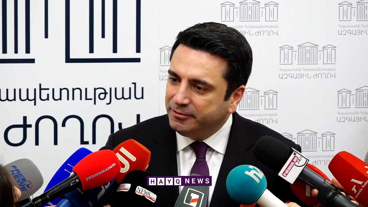Մարդիկ ենթադրում էին, որ ես պետք է ՌԴ-ում hարձակվեի, ինչ-որ մեկին hարվածեի. Ալեն Սիմոնյան