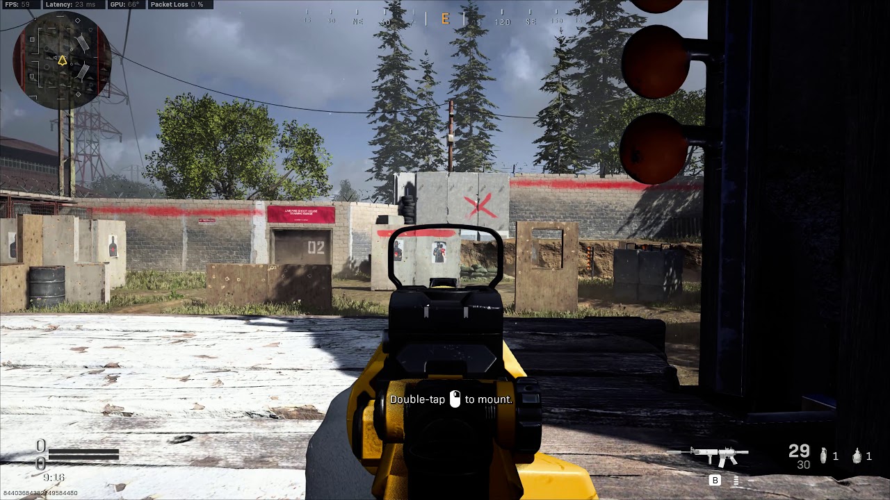 Modern Warfare - Independent vs Affected FOV