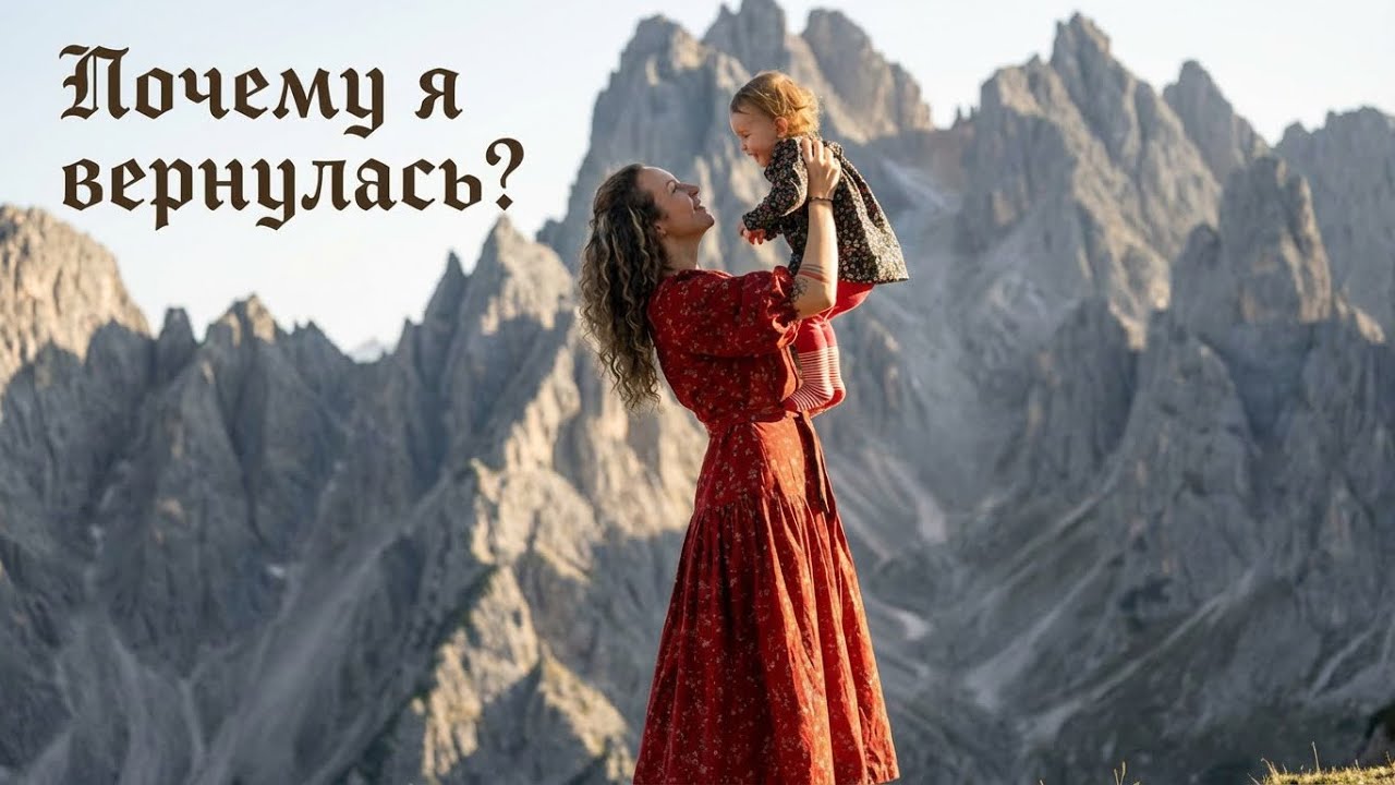 Не мой Алтай. История одного переезда.