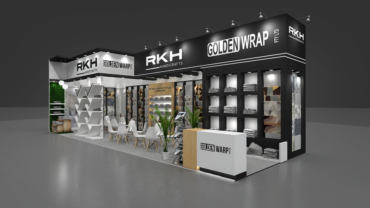 Your Exhibition Stand Builders in Europe | AARS Worldwide SP.Z.O.O