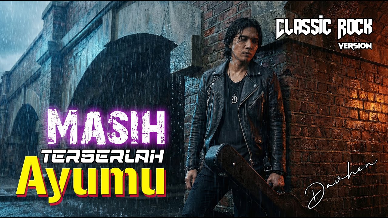 Exist - Masih Terserlah Ayumu (Classic Rock Orchestra Cover) | Davhen