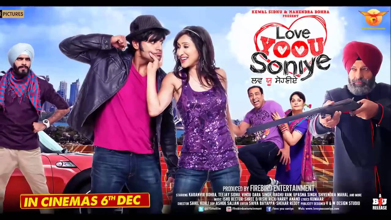 LABDA FIRAAH Love Yoou Soniye audio mp3