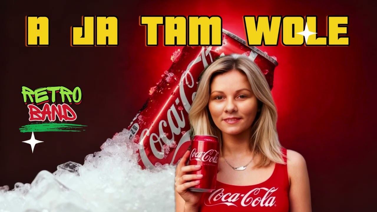 A Ja tam wole Coca Cole 🎷🌟  RETRO BAND 2025 ❤️  Zesp&oacute;ł Dęblin Puławy.