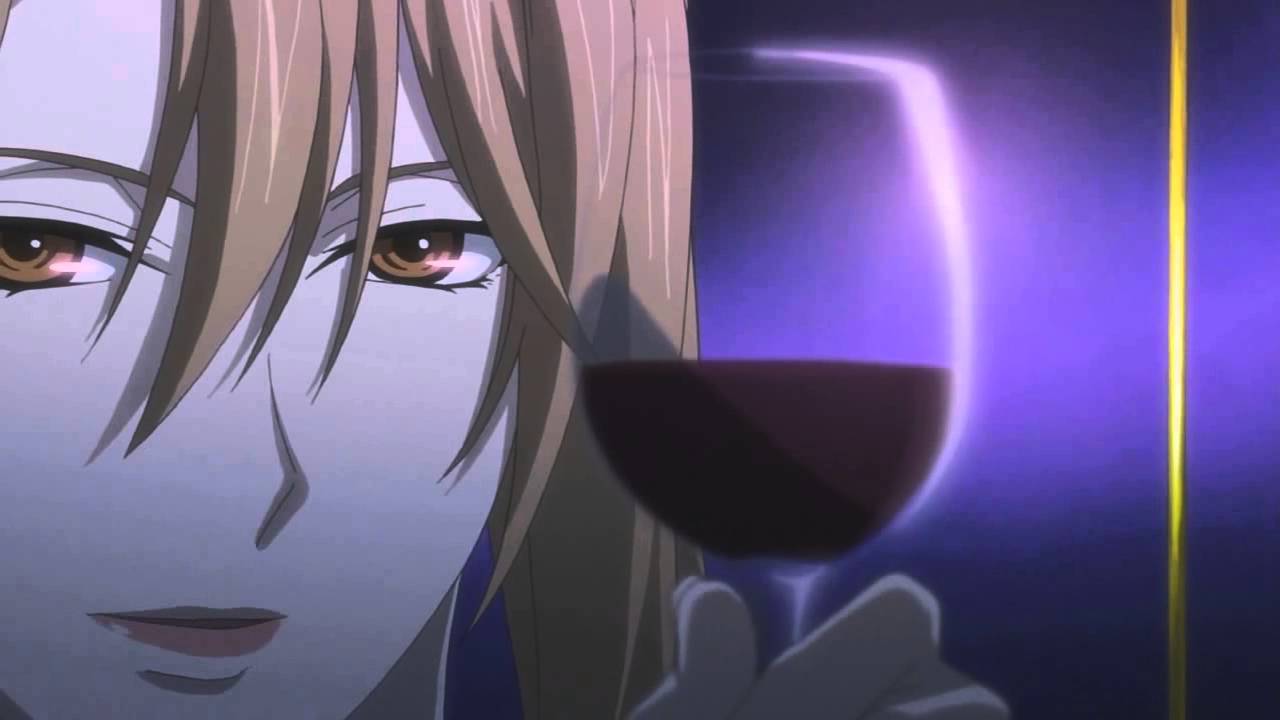 Requiem for the phantom AMV - Apologize